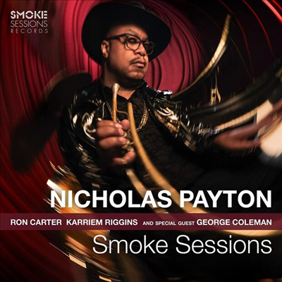 Nicholas Payton - Smoke Sessions (CD)