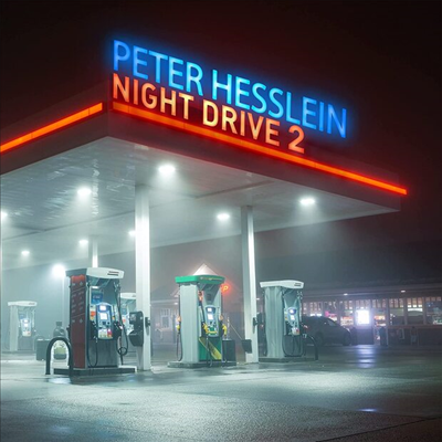 Peter Hesslein - Night Drive 2 (CD)