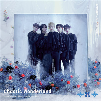 투모로우바이투게더 (TXT) - Chaotic Wonderland (CD+DVD)(Limited Edition A Ver.)