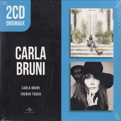 Carla Bruni - Carla Bruni/French Touch (Limited Edition)(2CD)
