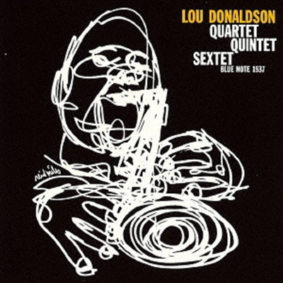 Lou Donaldson - Lou Donaldson Quartet/Quintet/Sextet (CD)