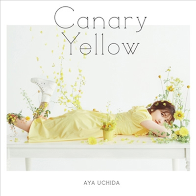 Uchida Aya (우치다 아야) - Canary Yellow (CD)