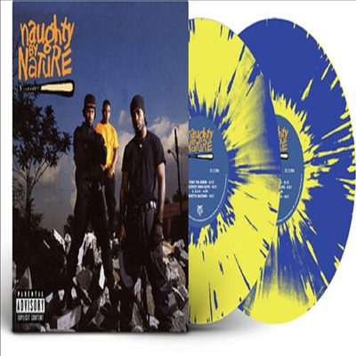 Naughty By Nature - Naughty By Nature (30th Anniversary Edition)(Ltd)(Colored 2LP)