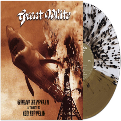 Great White - Great Zeppelin - Tribute To Led Zeppelin (Ltd)(Colored LP)