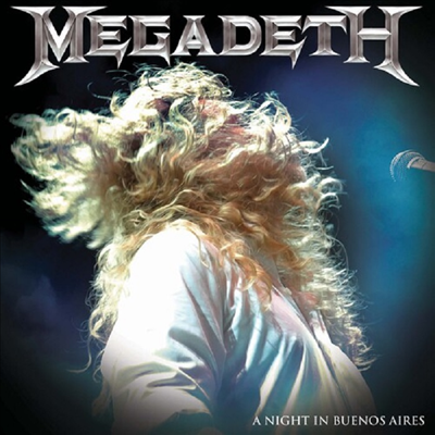 Megadeth - Night In Buenos Aires (180g 3LP)