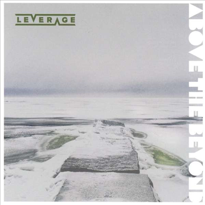 Leverage - Above The Beyond (CD)