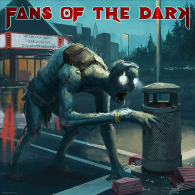 Fans Of The Dark - Fans Of The Dark (CD)