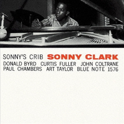 Sonny Clark - Sonny&#39;s Crib (Remastered)(Ltd)(일본반)(CD)