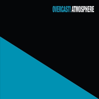 Atmosphere - Overcast! (2LP)