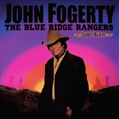 John Fogerty - Blue Ridge Rangers Rides Again (CD)