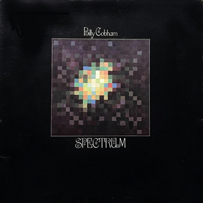 Billy Cobham - Spectrum (Ltd)(180g Gatefold Colored LP)