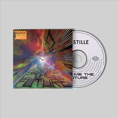 Bastille - Give Me The Future (Digipack)(CD)