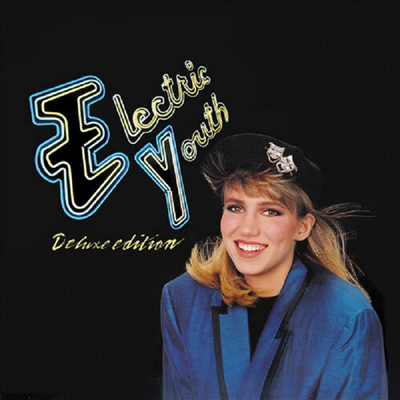 Debbie Gibson - Electric Youth (Deluxe Edition)(Digipack)(3CD+DVD)