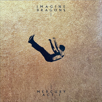 Imagine Dragons - Mercury (;td. Ed)(White LP)