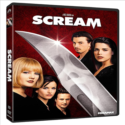 Scream (스크림) (1996)(지역코드1)(한글무자막)(DVD)