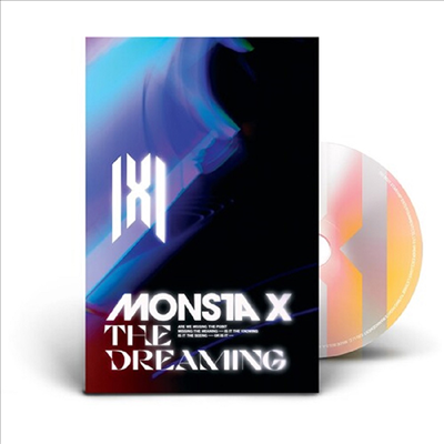 몬스타엑스 (Monsta X) - Dreaming (Deluxe Version IV)(CD)(미국빌보드집계반영)