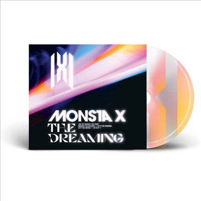몬스타엑스 (Monsta X) - Dreaming (Standard Version)(Digipack)(CD)(미국빌보드집계반영)