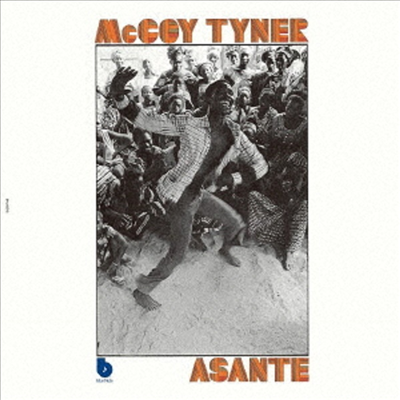 McCoy Tyner - Asante (Remastered)(Ltd)(일본반)(CD)