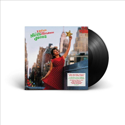 Norah Jones - I Dream Of Christmas (LP)