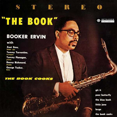 Booker Ervin - Book Cooks (180g LP)