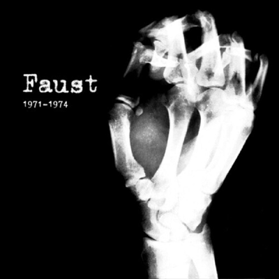 Faust - 1971-1974 (Limited Numbered Edition)(8CD Box Set)