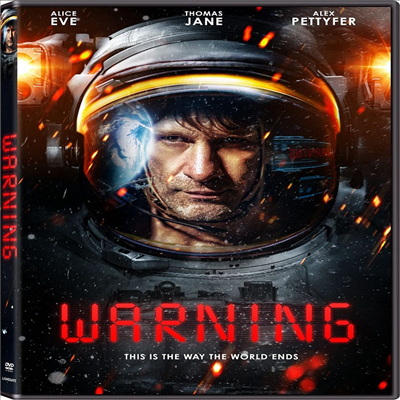 Warning (워닝) (2021)(지역코드1)(한글무자막)(DVD)