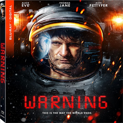 Warning (워닝) (2021)(한글무자막)(Blu-ray)