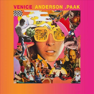 Anderson.Paak - Venice (180G)(2LP)