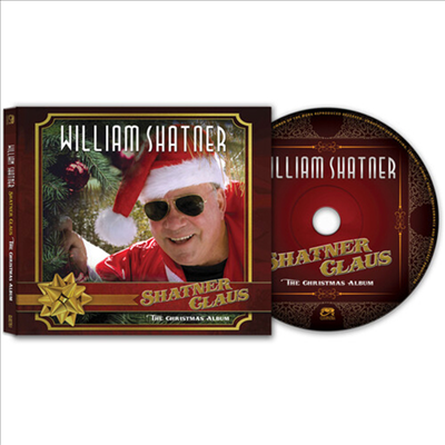 William Shatner - Shatner Claus (Digipak)(CD)