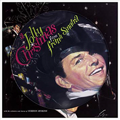 Frank Sinatra - Jolly Christmas (Ltd. Ed)(180G)(Picture Disc)(LP)