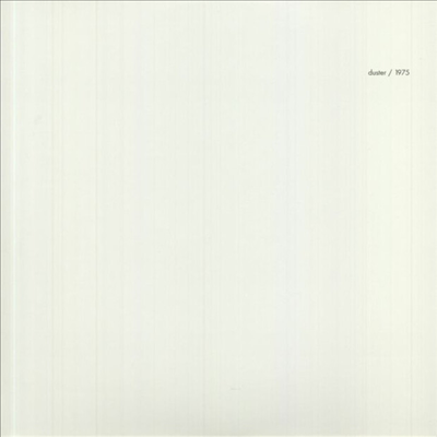 Duster - 1975 (Limited &#39;Mostly Ghost White) LP)