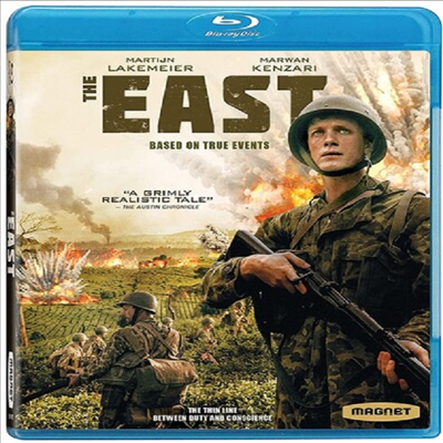 The East (De Oost) (이스트 워) (2020)(한글무자막)(Blu-ray)