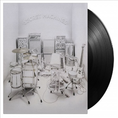 Secret Machines - Now Here Is Nowhere (Gatefold)(180G)(2LP)