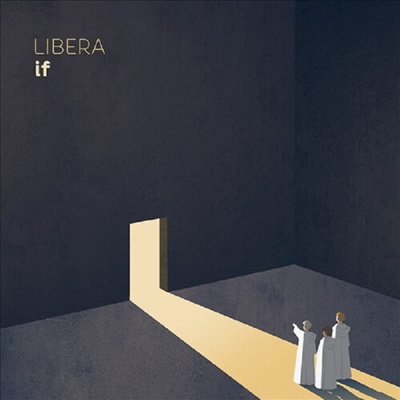 If (Digipack)(CD) - Libera