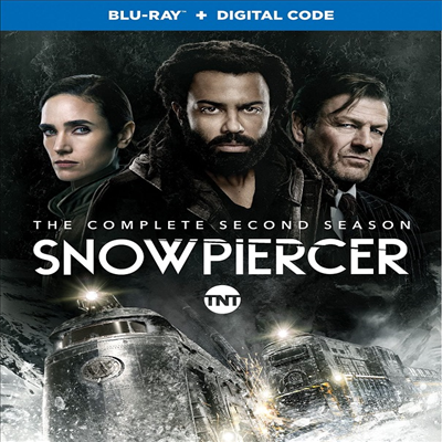 Snowpiercer: The Complete Second Season (설국열차: 더 컴플리트 시즌 2) (2021)(한글무자막)(Blu-ray)