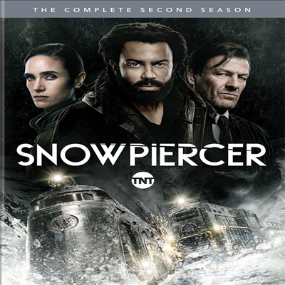 Snowpiercer: The Complete Second Season (설국열차: 더 컴플리트 시즌 2) (2021)(지역코드1)(한글무자막)(DVD)