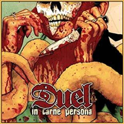 Duel - In Carne Persona (Digipack)(CD)