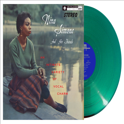 Nina Simone - Nina Simone &amp; Her Friends (Remastered)(Ltd)(Colored LP)