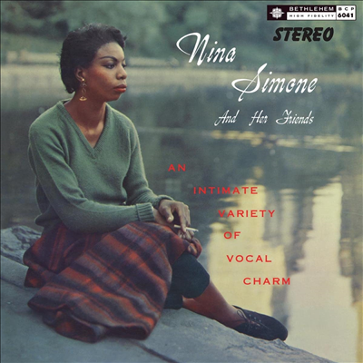 Nina Simone - Nina Simone And Her Friends (2021 Stereo Remastered)(CD)