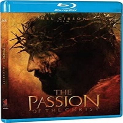 The Passion Of The Christ (패션 오브 크라이스트) (2004)(한글무자막)(Blu-ray)