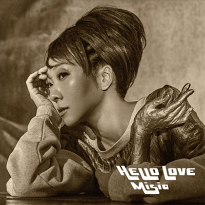 Misia (미샤) - Hello Love (CD)