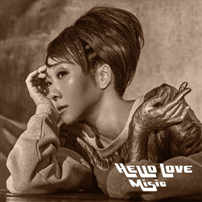 Misia (미샤) - Hello Love (2CD) (초회생산한정반)