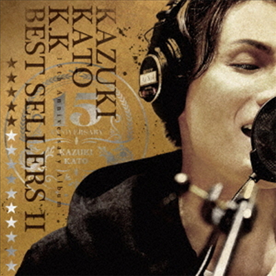 Kato Kazuki (카토 카즈키) - K.K Best Sellers II (2CD)