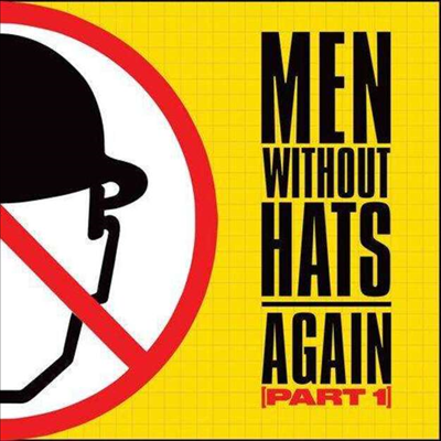 Men Without Hats - Again Pt. 1 (CD)