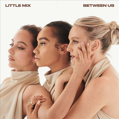 Little Mix - Between Us (Greatest Hits)(CD)