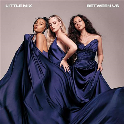 Little Mix - Between Us (Greatest Hits) (Deluxe Edition)(Digipack)(CD)