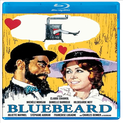Bluebeard (Landru) (푸른 수염) (1963)(한글무자막)(Blu-ray)
