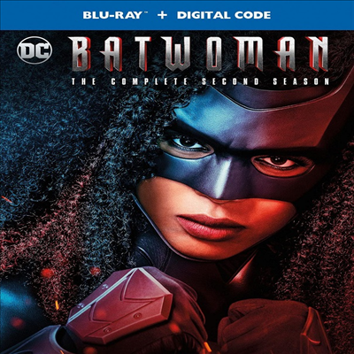 Batwoman: The Complete Second Season (배트우먼: 시즌 2) (2021)(한글무자막)(Blu-ray)