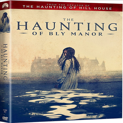 The Haunting Of Bly Manor (블라이저택의 유령) (2020)(지역코드1)(한글무자막)(DVD)