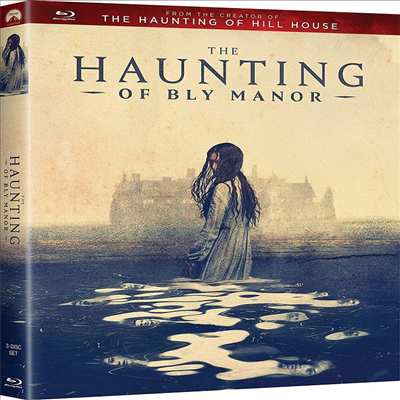 The Haunting Of Bly Manor (블라이저택의 유령) (2020)(한글무자막)(Blu-ray)